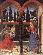 BALDOVINETTI, Alessio Annunciation vgga china oil painting reproduction